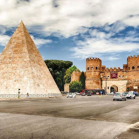 I Love Testaccio - Whole Apartment In The City Center Roma Exterior foto