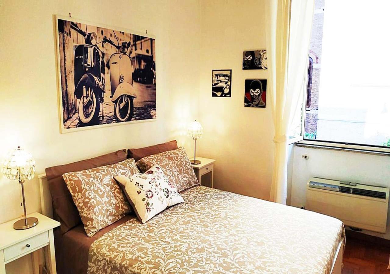I Love Testaccio - Whole Apartment In The City Center Roma Exterior foto